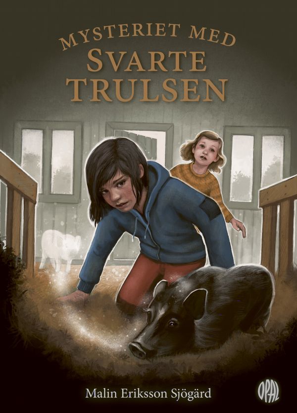Mysteriet med Svarte Trulsen | 0:e upplagan
