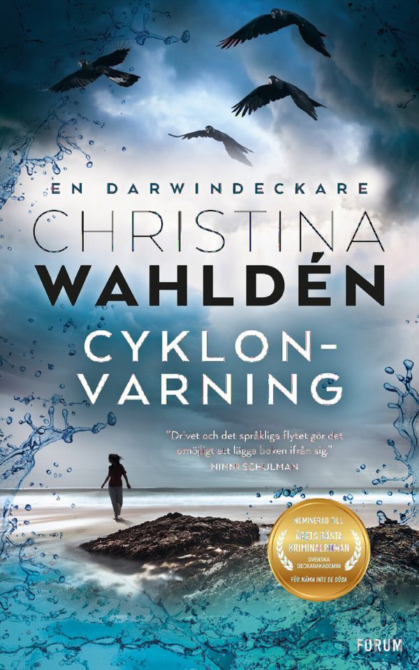 Cyklonvarning | 0:e upplagan