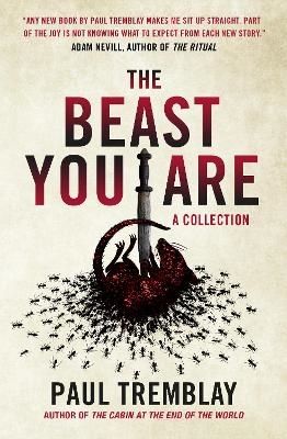 The Beast You Are: Stories | 0:e upplagan