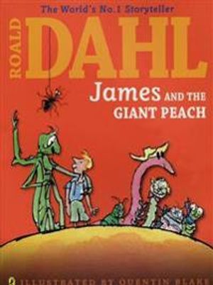 James and the Giant Peach