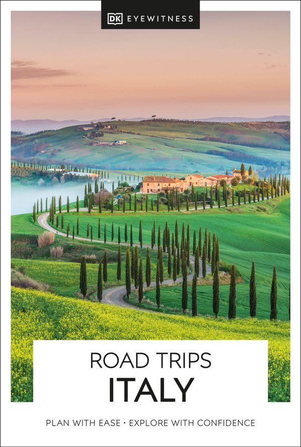 DK Road Trips Italy | 0:e upplagan