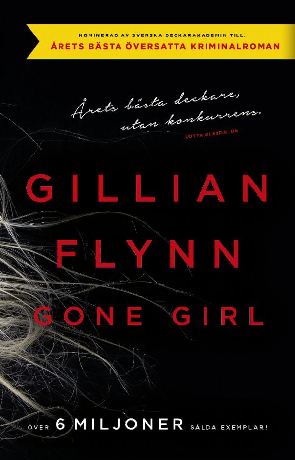 Gone Girl | 1:a upplagan