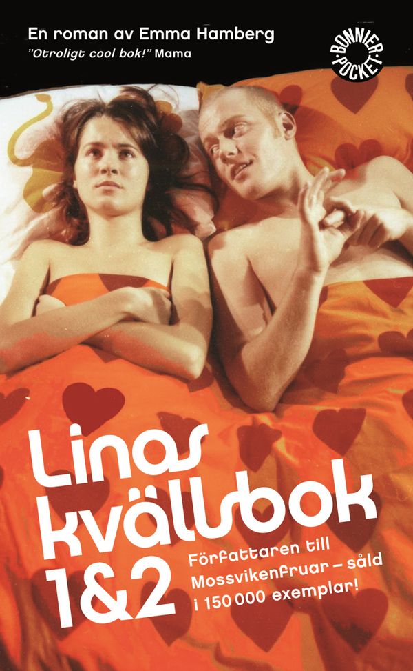 Linas kvällsbok 1 & 2 | 0:e upplagan