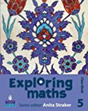 Exploring maths: tier 5 class book