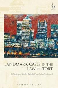 Landmark Cases in the Law of Tort | 0:e upplagan