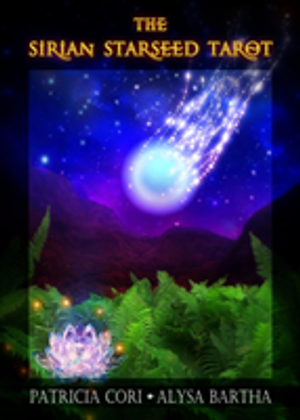 Sirian starseed tarot