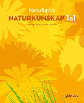 Naturligtvis Naturkunskap 1a1, elevbok | 1:a upplagan