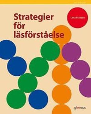 Strategier för läsförståelse Lhl+kop underl | 1:a upplagan