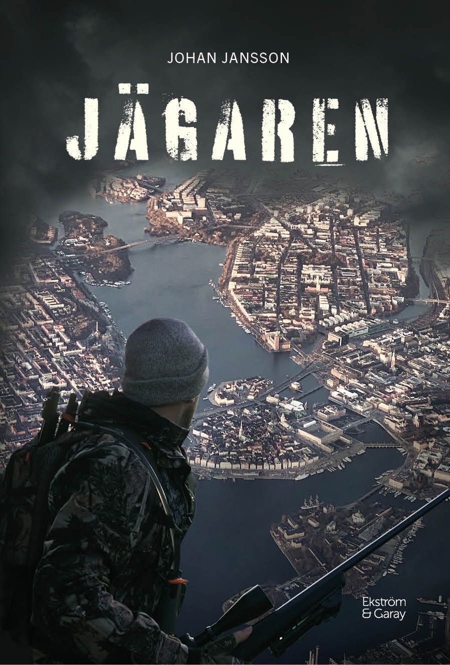 Jägaren - Johan Jansson - Upplaga 1