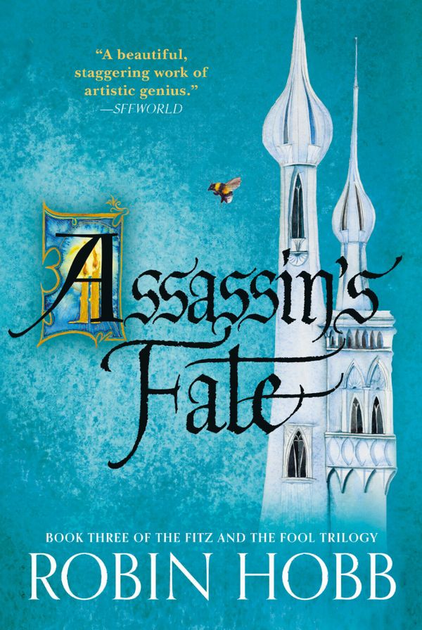 Assassin's Fate: Book Three of The Fitz and the Fool Trilogy | 0:e upplagan
