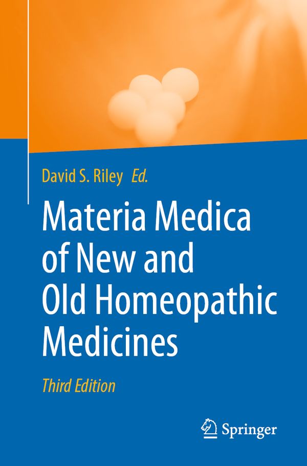 Materia Medica of New and Old Homeopathic Medicines | 3:e upplagan