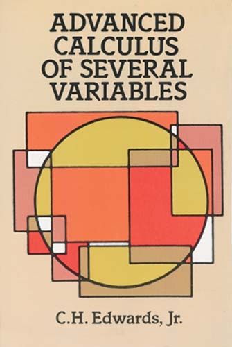 Advanced Calculus of Several Variables | 0:e upplagan