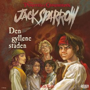 Jack Sparrow 7 - Den gyllene staden