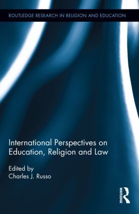 International Perspectives on Education, Religion and Law | 1:a upplagan