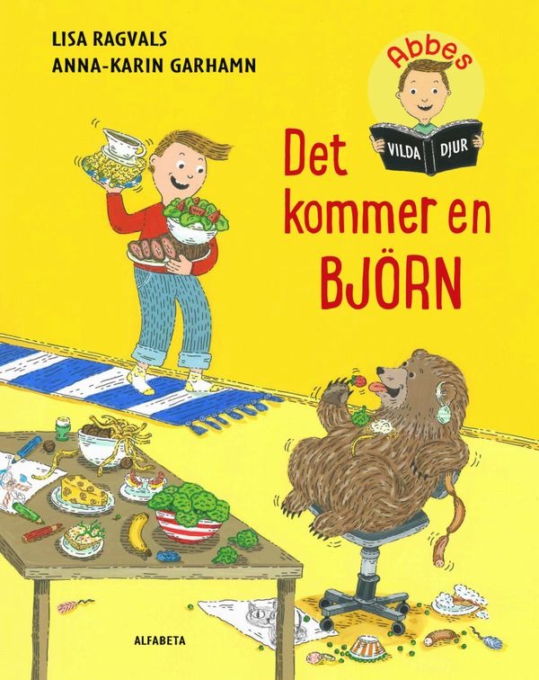 Det kommer en björn | 1:a upplagan