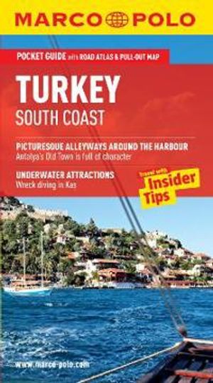 Turkey South Coast