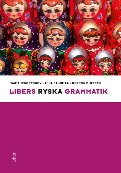 Rysk Grammatik | 1:a upplagan