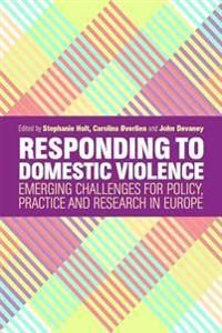 Responding to Domestic Violence: Emerging Challenges for Policy, Practice and Research in Europe | 0:e upplagan