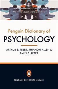 The Penguin Dictionary of Psychology | 4:e upplagan