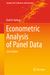 Econometric Analysis of Panel Data