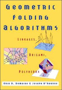 Geometric Folding Algorithms