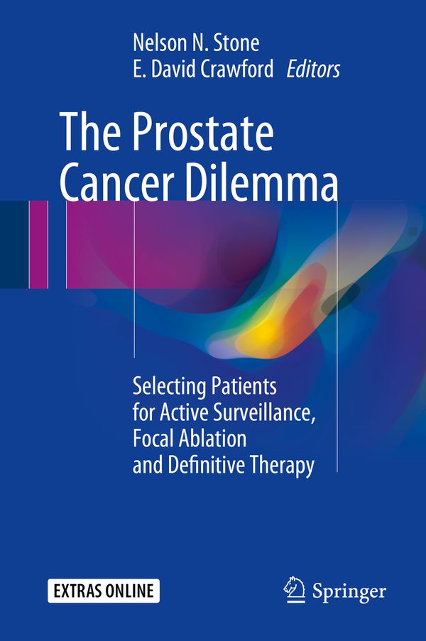 The Prostate Cancer Dilemma | 1:a upplagan