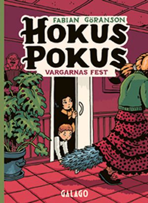 Hokus Pokus 4: Vargarnas fest | 1:a upplagan