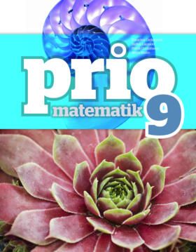 Prio matematik 9 Grundbok | 0:e upplagan