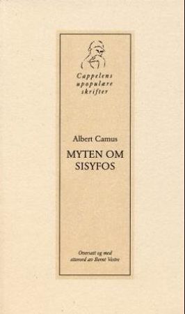 Myten om Sisyfos; essay om det absurde | 11 994:e upplagan