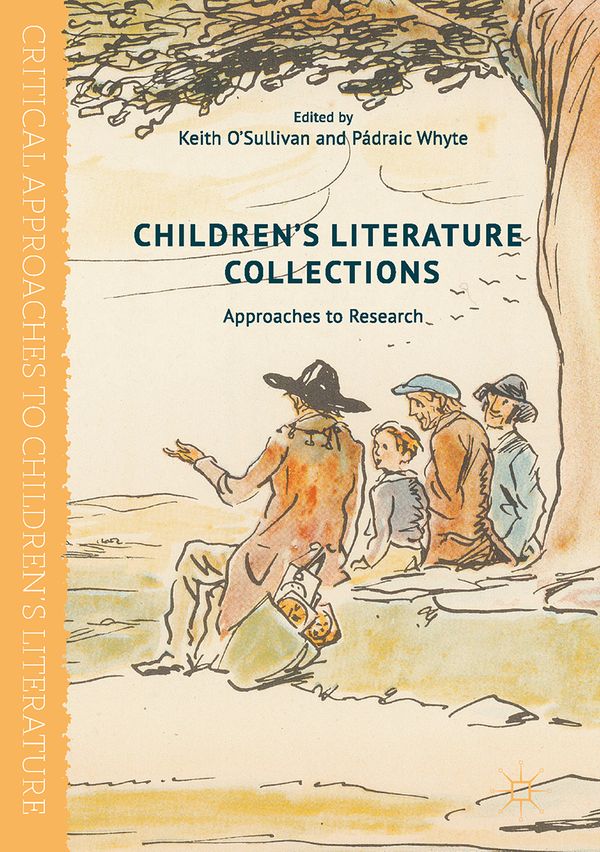Children's Literature Collections | 1:a upplagan
