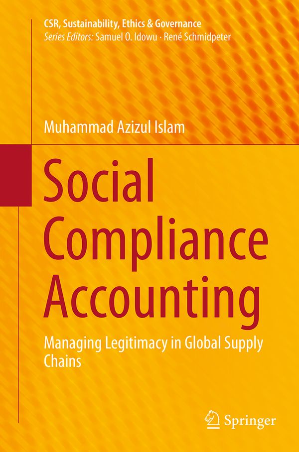 Social Compliance Accounting | 1:a upplagan