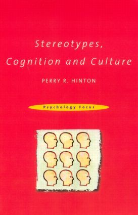 Stereotypes, cognition and culture | 2:a upplagan