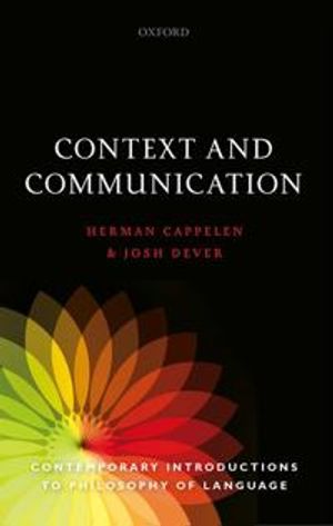 Context and communication