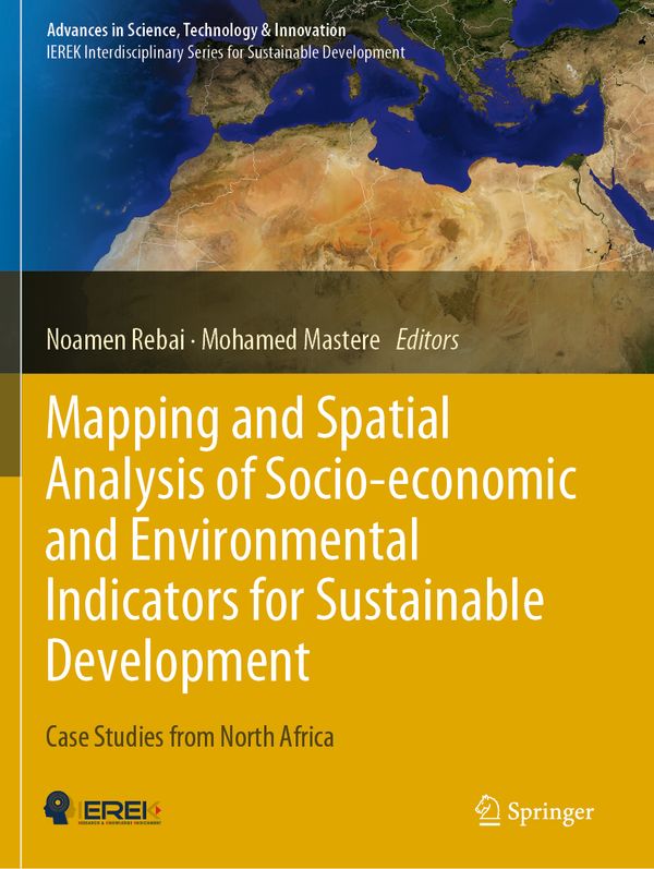 Mapping and Spatial Analysis of Socio-economic and Environmental Indicators for Sustainable Development | 1:a upplagan