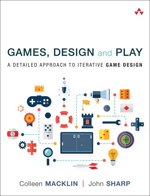 Games, Design and Play | 0:e upplagan