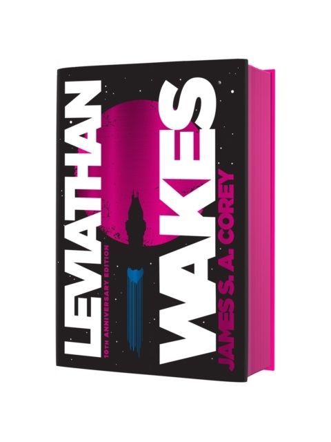 Leviathan Wakes | 0:e upplagan