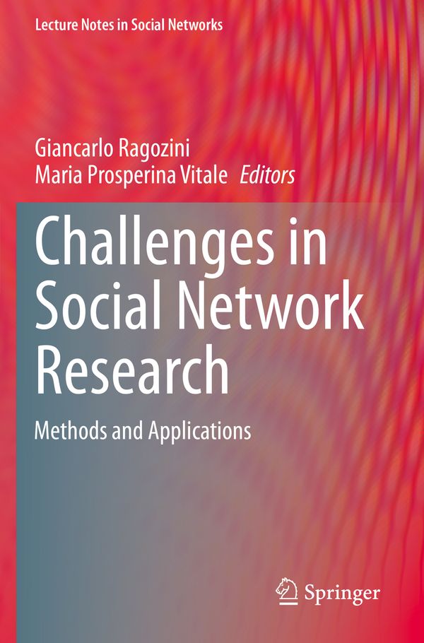 Challenges in Social Network Research | 1:a upplagan