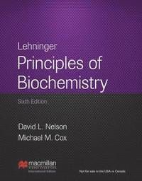 Lehninger Principles of Biochemistry | 6:e upplagan