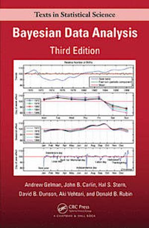 Bayesian Data Analysis | 3:e upplagan