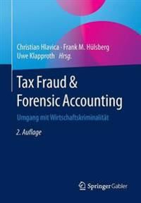 Tax Fraud & Forensic Accounting | 2:a upplagan