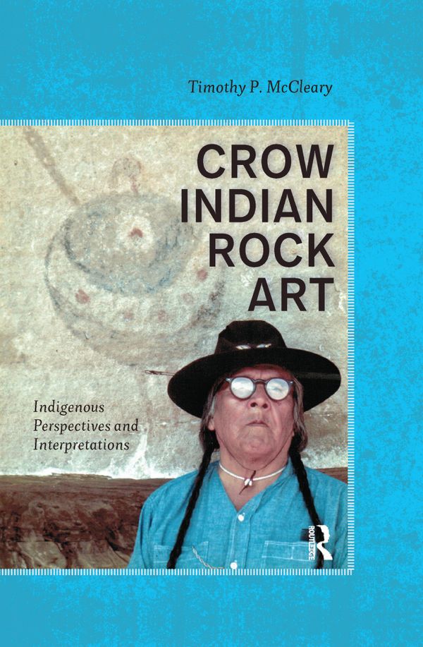 Crow Indian Rock Art | 1:a upplagan