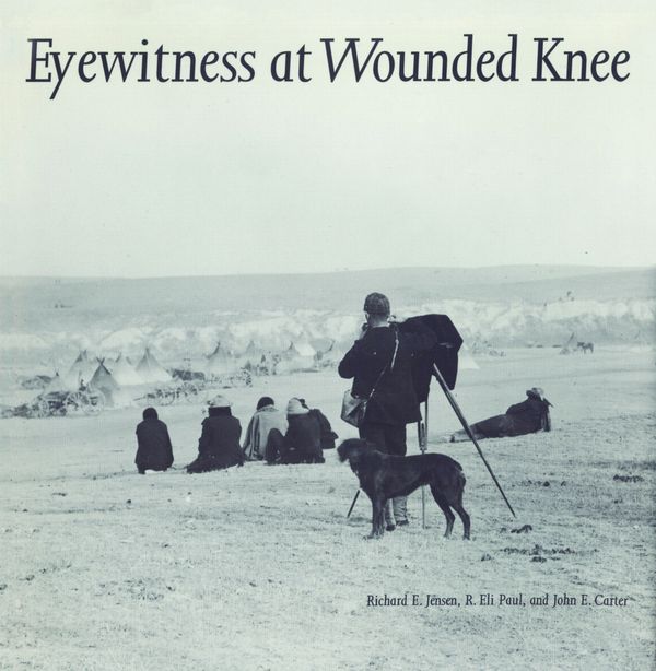 Eyewitness at Wounded Knee | 0:e upplagan