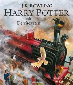 Harry Potter och De vises sten | 1:a upplagan