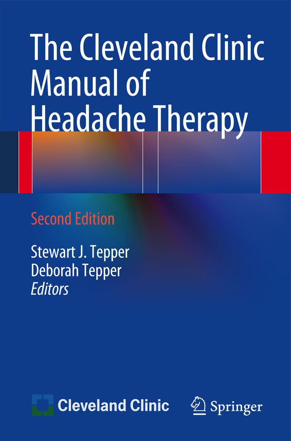The Cleveland Clinic Manual of Headache Therapy | 2:a upplagan