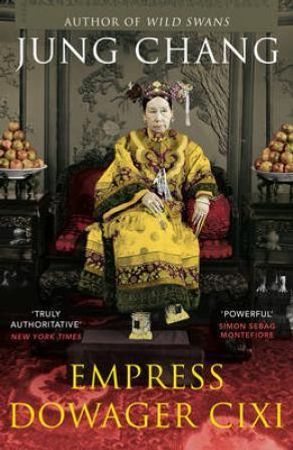 Empress Dowager Cixi | 0:e upplagan