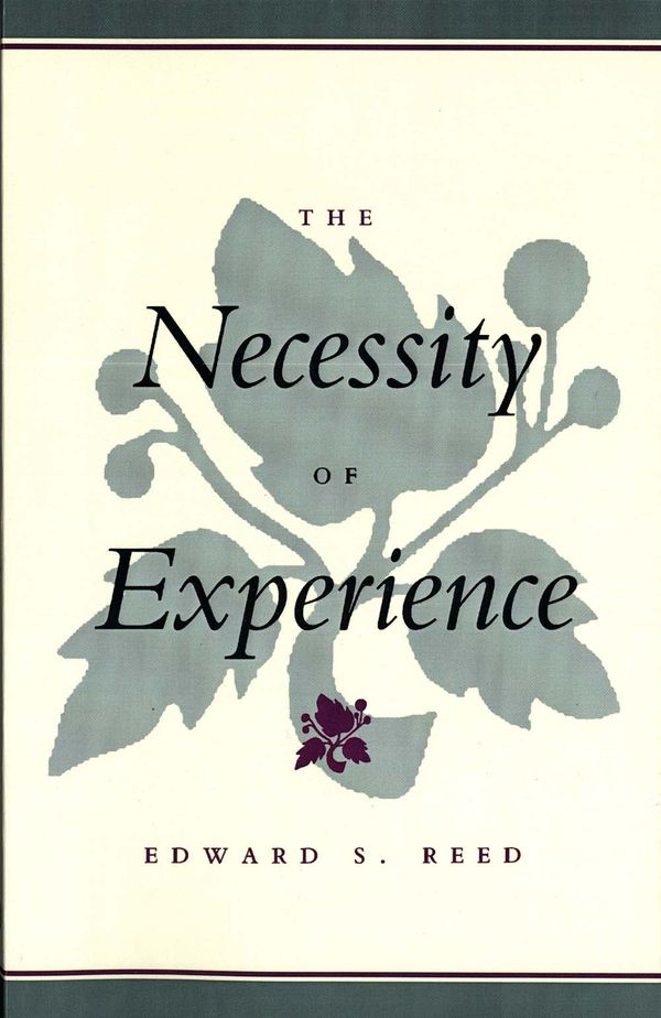 The Necessity of Experience | 0:e upplagan