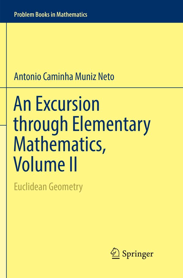 An Excursion through Elementary Mathematics, Volume II | 1:a upplagan