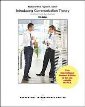 Introducing Communication Theory: Analysis And Application | 5:e upplagan