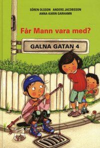 Får Mann vara med?