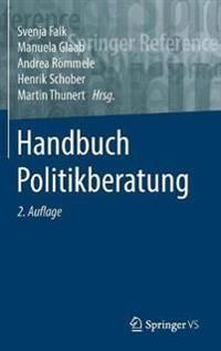 Handbuch Politikberatung | 2:a upplagan
